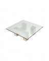 Ikal Coffee Table Travertine