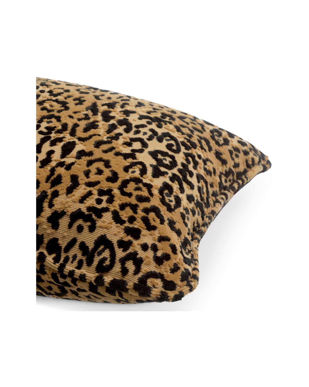 Diana Kissen bernard leopard camel