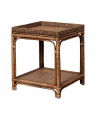 Veracruz Side Table Rattan