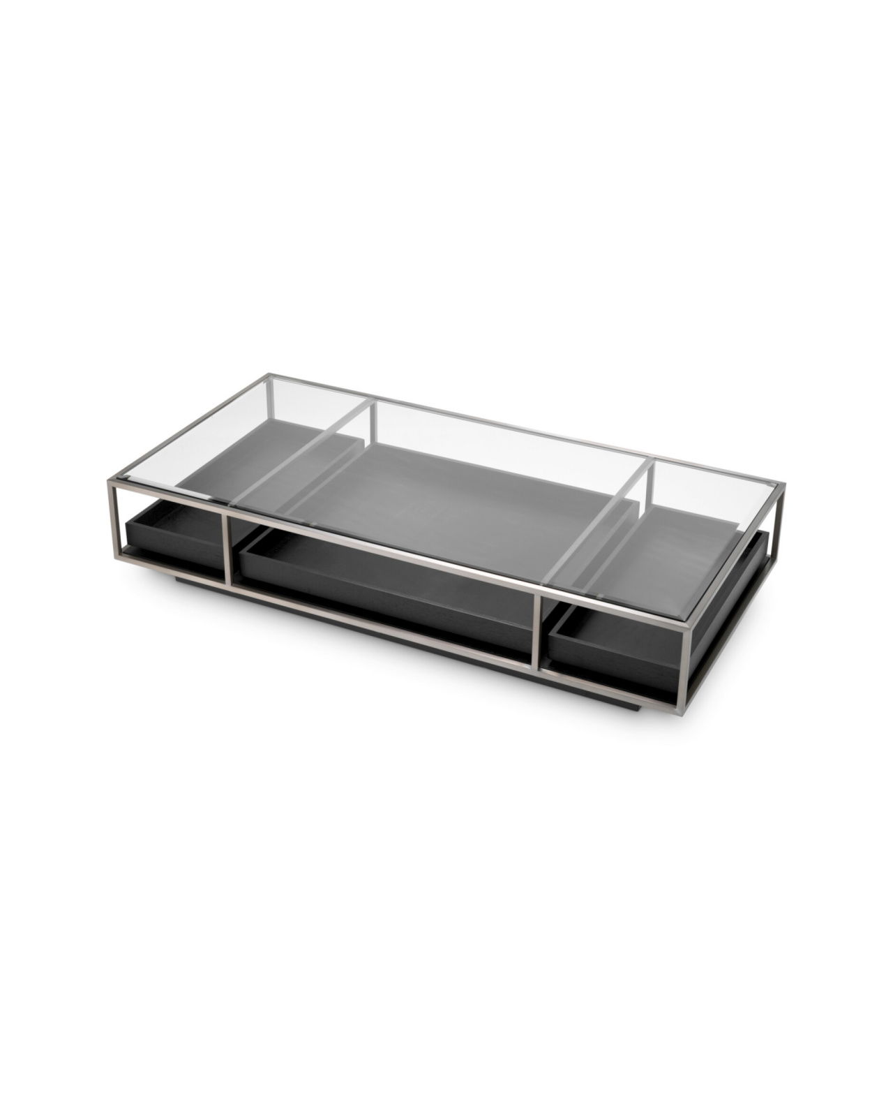 Roxton Coffee Table Black