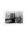 Brooklyn Bridge by Day White / XXL