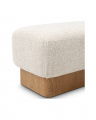 Colburn bench Kempton beige