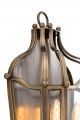 Vegglampe Élysée, messing OUTLET