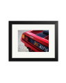 Ferrari 512 Black / Small