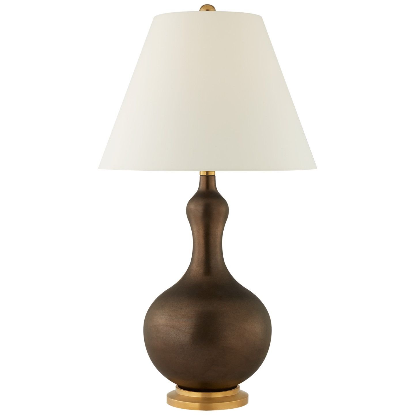 Addison Medium Table Lamp Matte Bronze