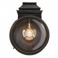 Vegglampe Amsterdam antrasitt OUTLET