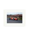 Lorenzo Bandini in Ferrari 156 Print Only / Small