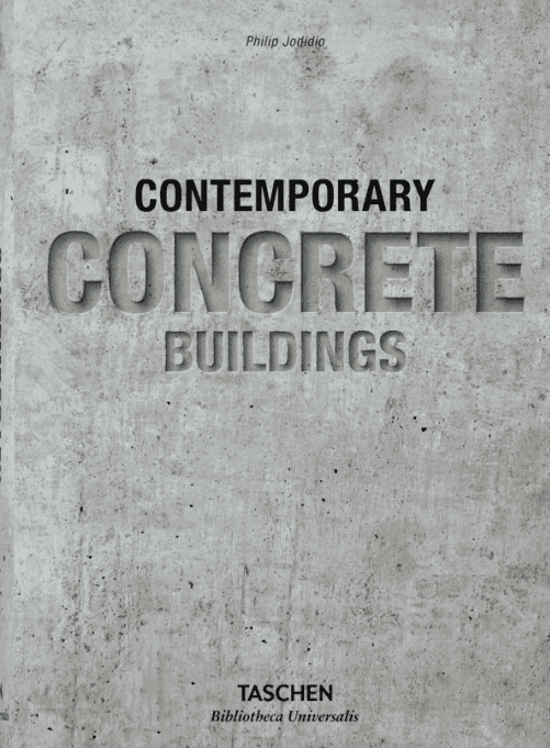 100 Contemporary Concrete Buildings