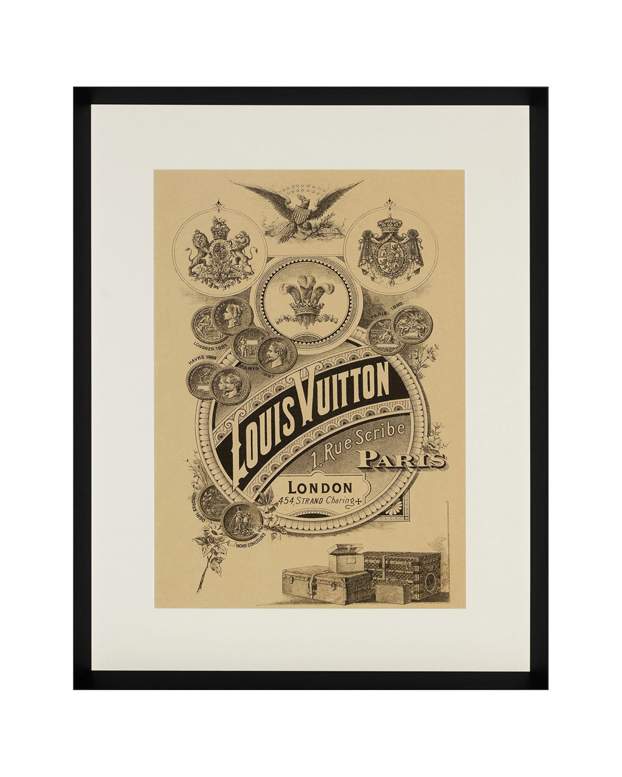 Vintage Luxury Fashion