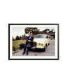 Caine at home, Beverly Hills Black / XXL