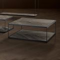 La Varenne sofabord weathered oak