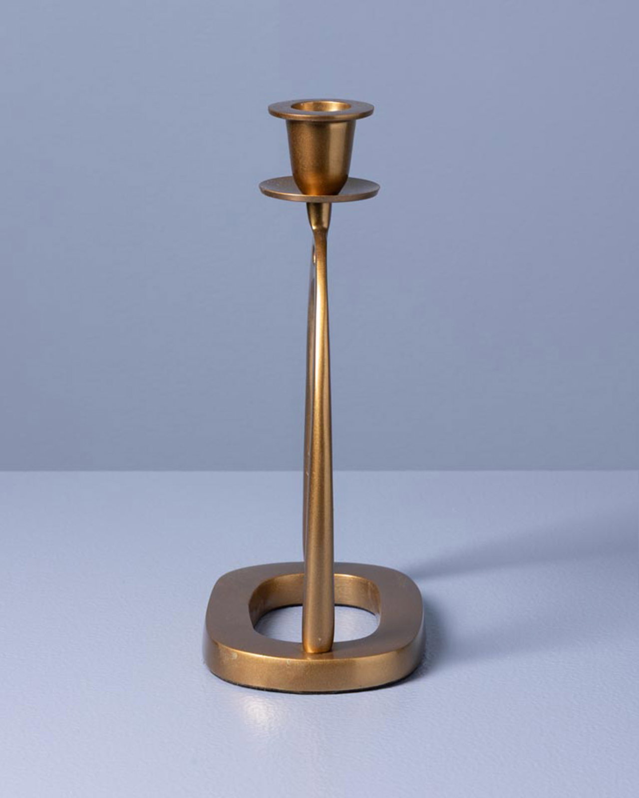 Stirrup Candleholder