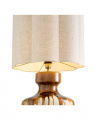 Lorena Table Lamp Brown