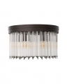 Ceiling Lamp Evina Bronze Highlight