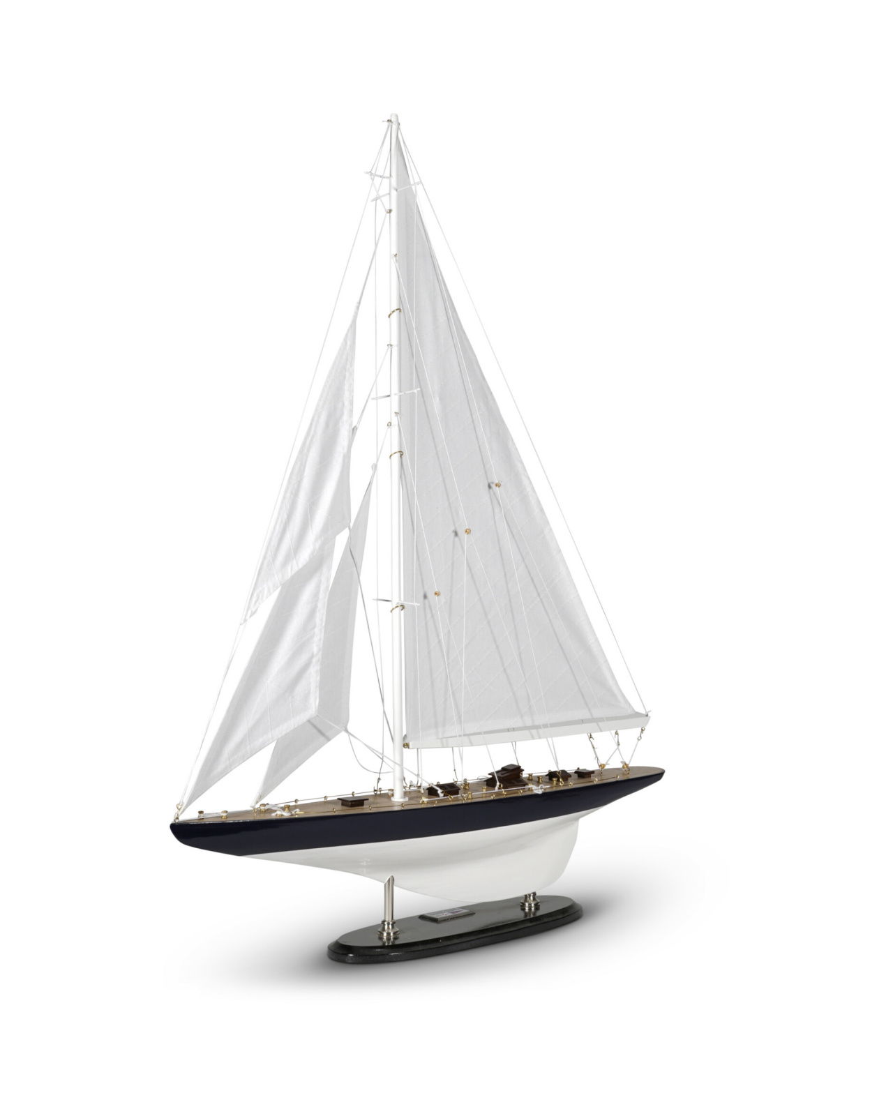 J-Yacht Rainbow 1934 modellbåt