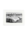 French Grand Prix White / XL