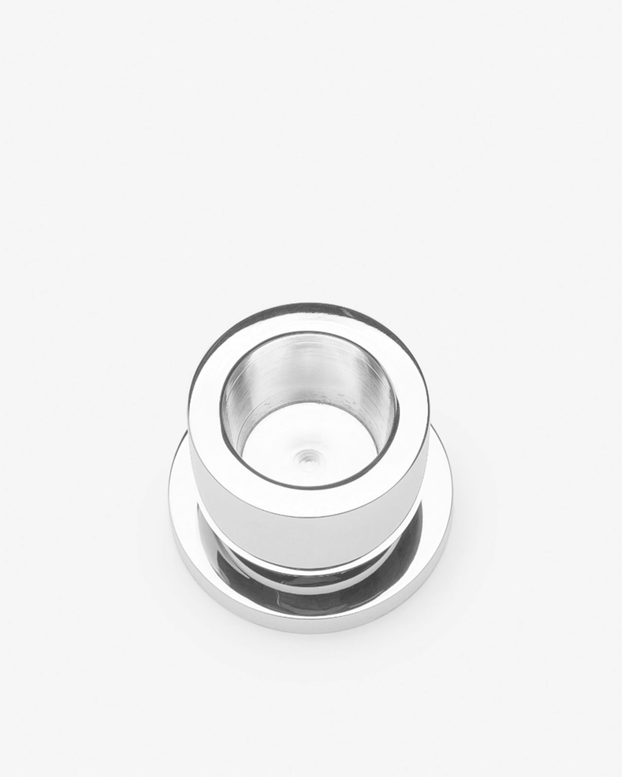 Bijou ljusstake silver