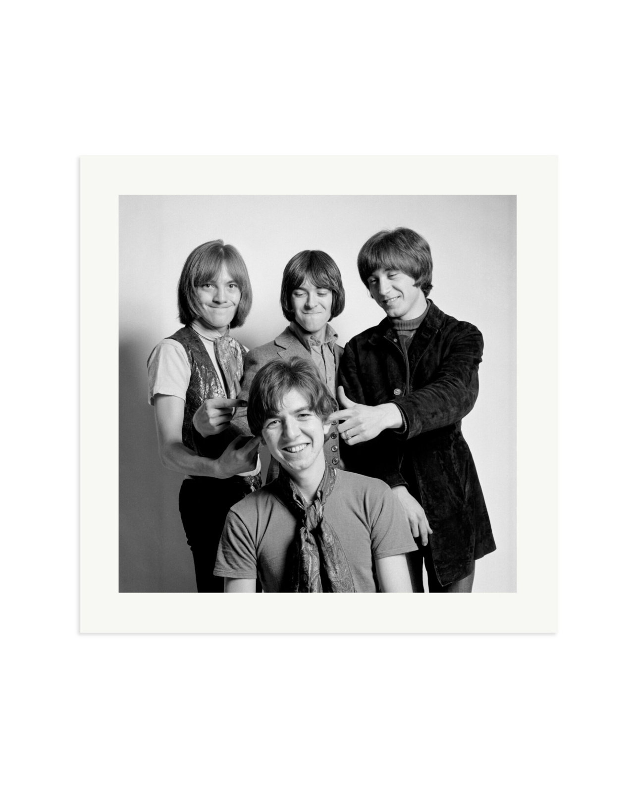 Small Faces Print Only / XL