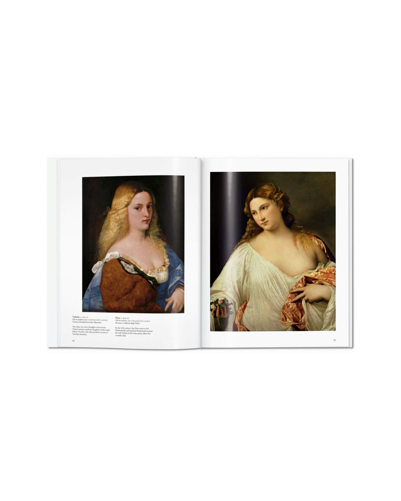 Titian - Basic Art Series