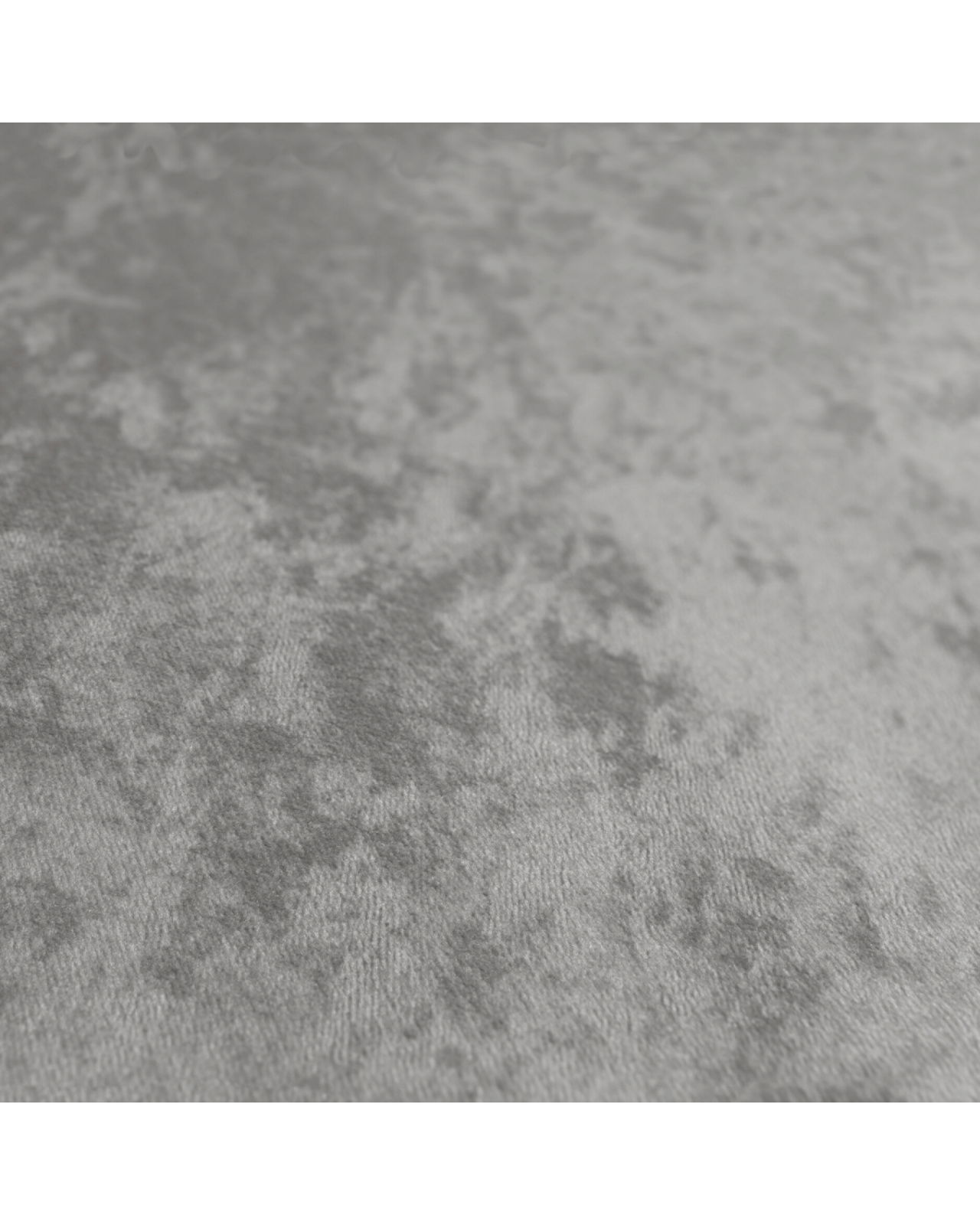 Cooper Counter Stool Roche Light Grey Velvet Set of 2