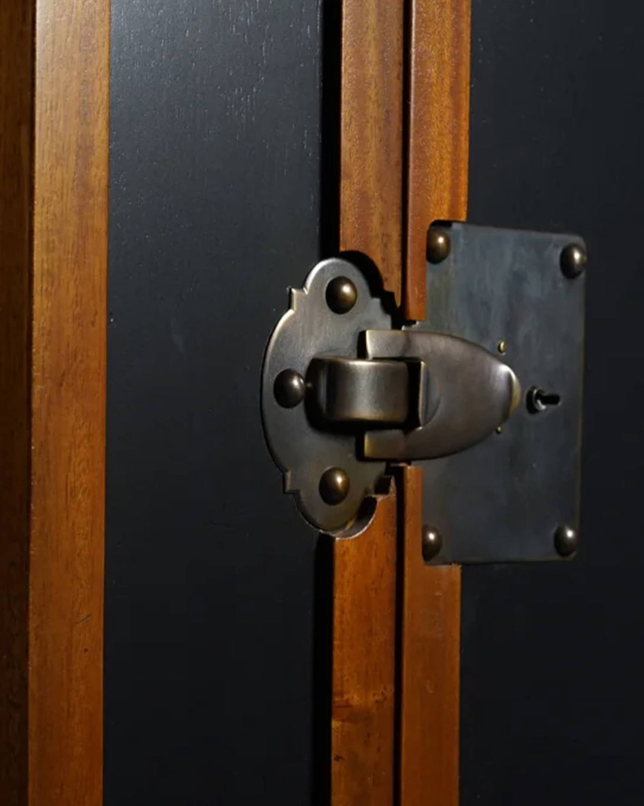 Explorer bureau koffer