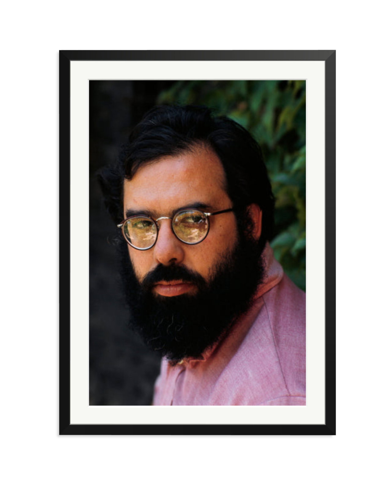 Francis Ford Coppola in Cannes Black / XXL
