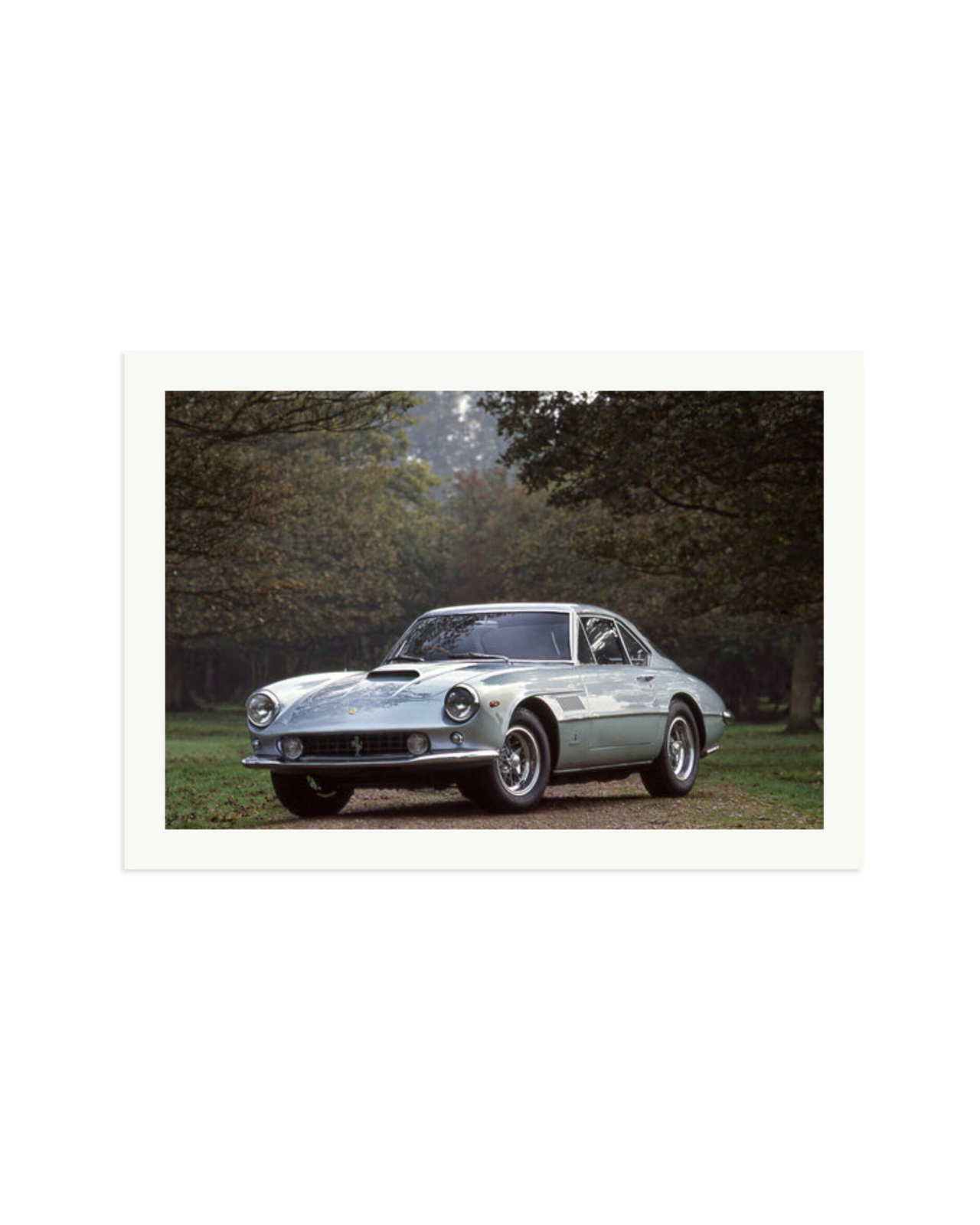 Ferrari SuperAmerica Print Only / XXL