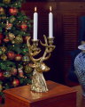 Randalph Deer Candle Holder