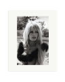 Brigitte in 'Viva Maria' Print Only / Medium