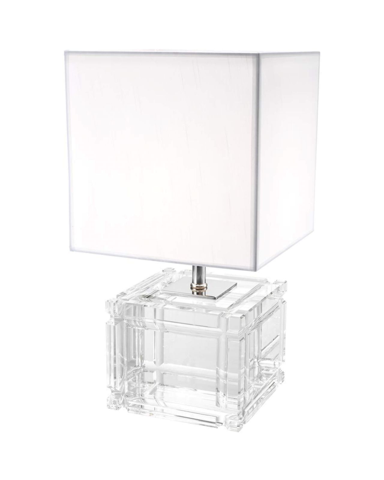 Academia bordslampa nickel OUTLET