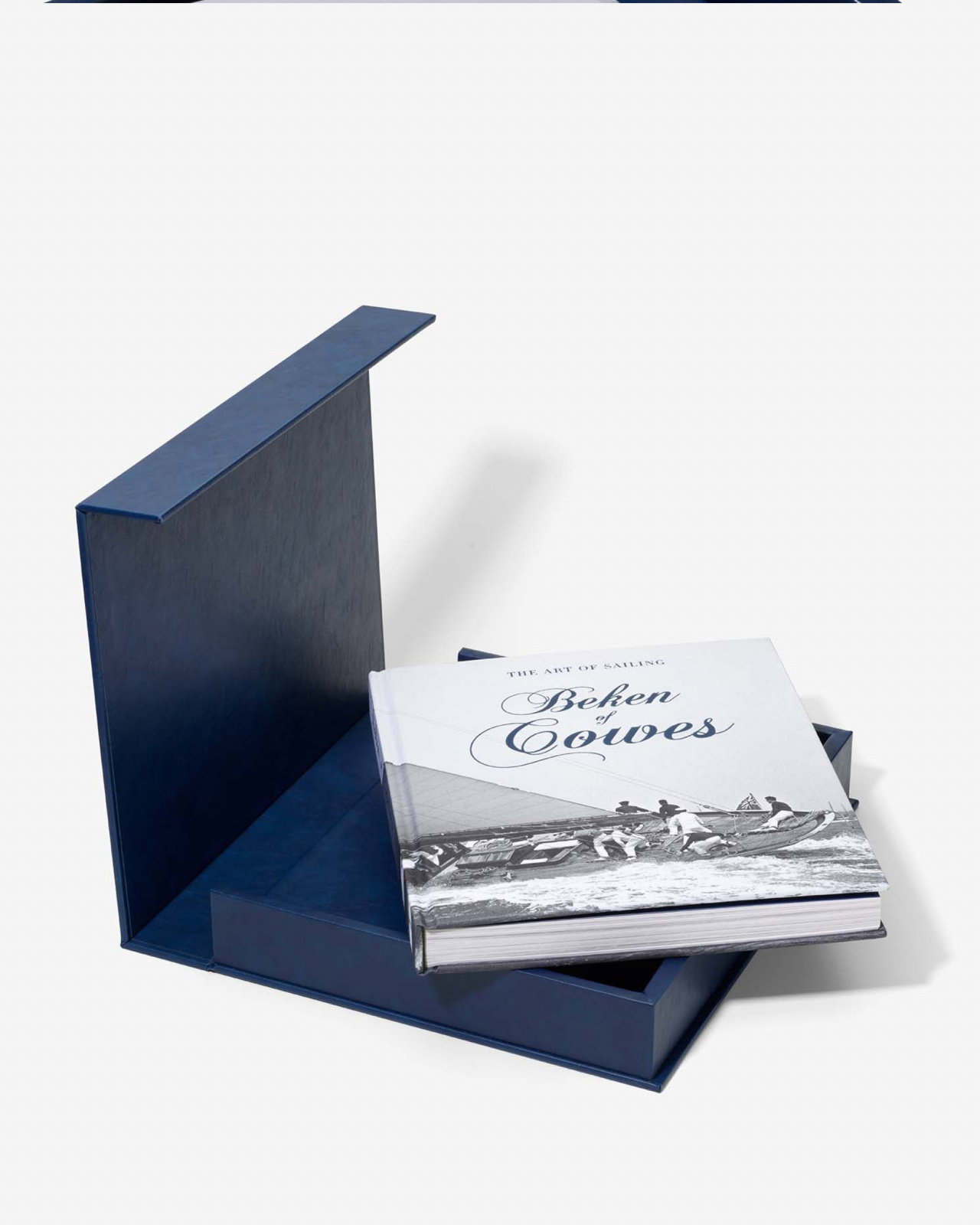 Beken of Cowes, the Art of Sailing (2nd Edition)