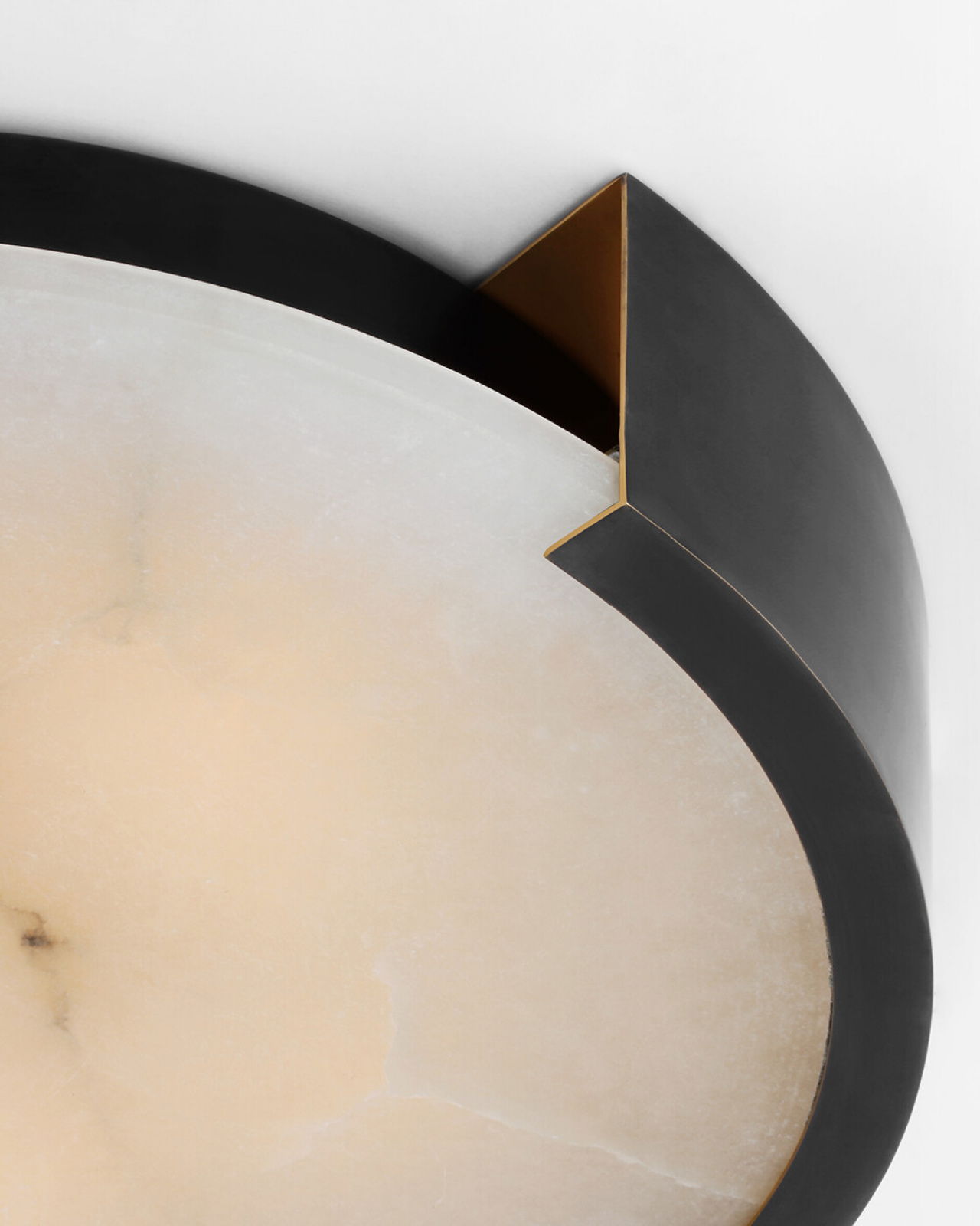 Melange plafond brons XL