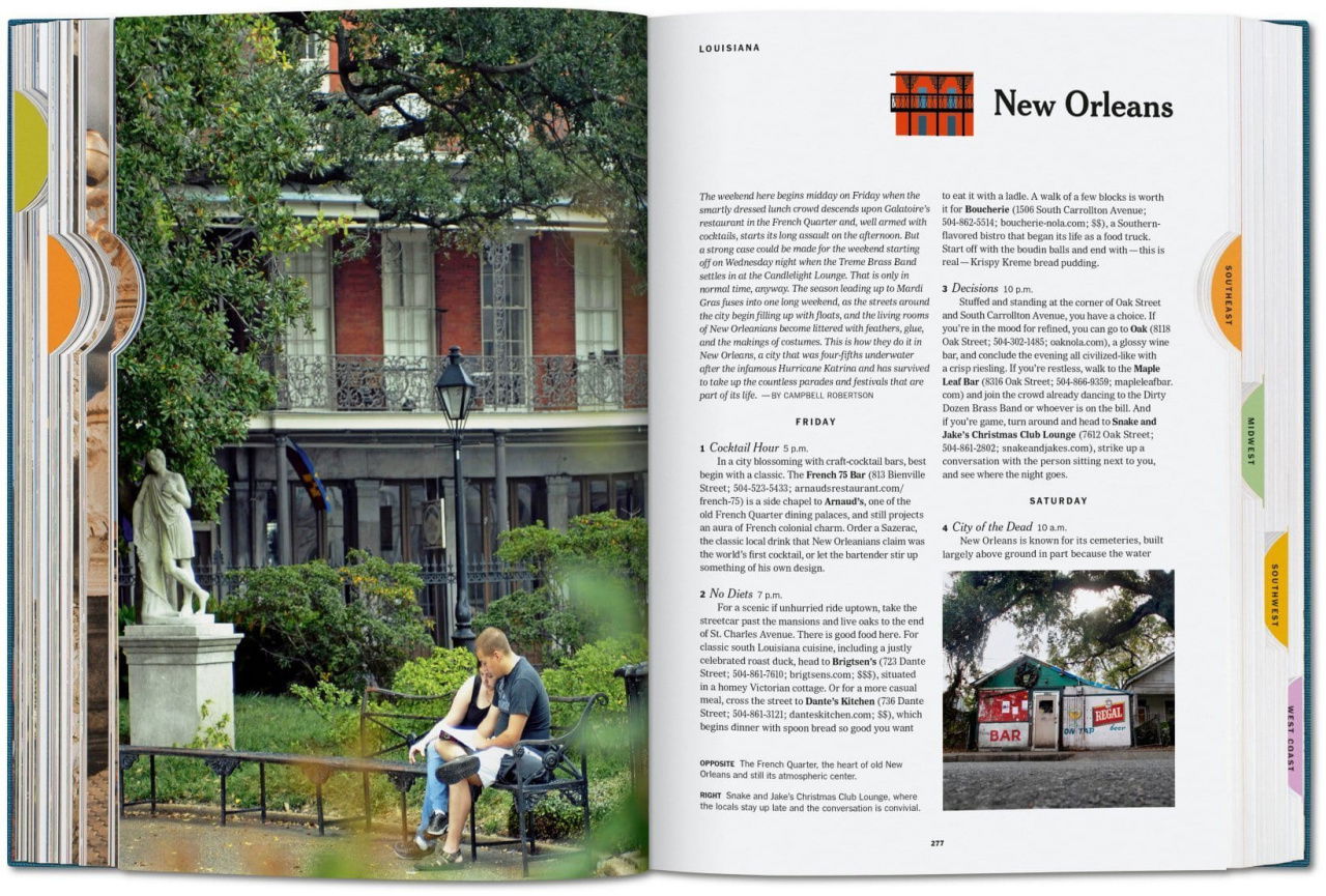 The NY Times 36 Hours - USA & Canada 3rd Edition