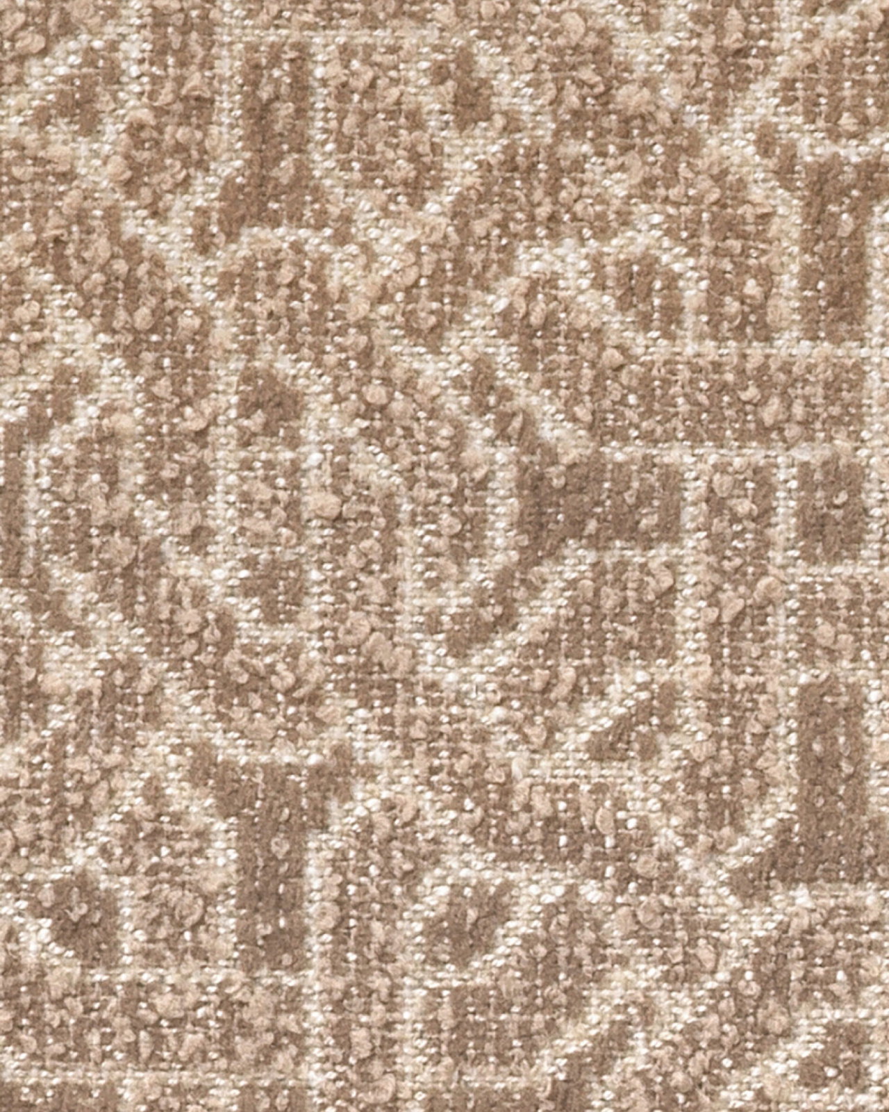Greenwich rahi Frieze jacquard beige