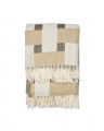 Weave Throw Beige