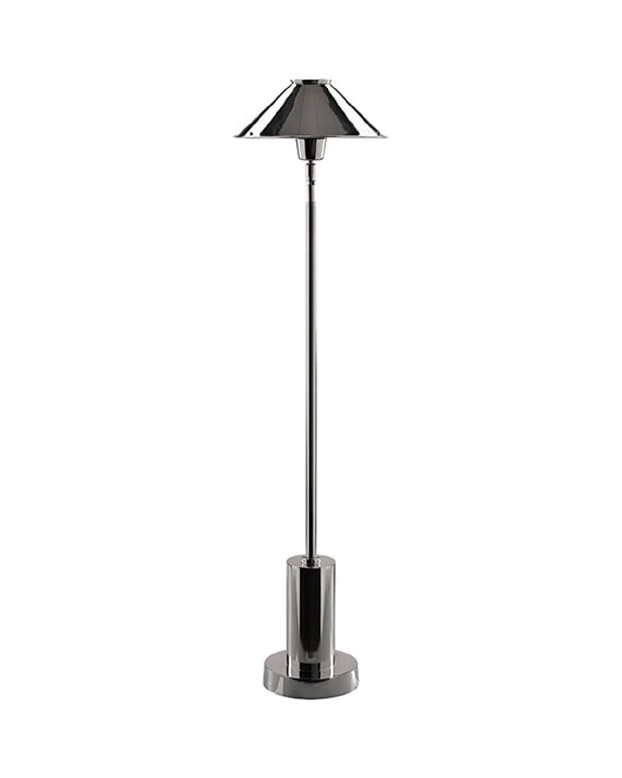 Armando Slim Table Lamp Black Nickel