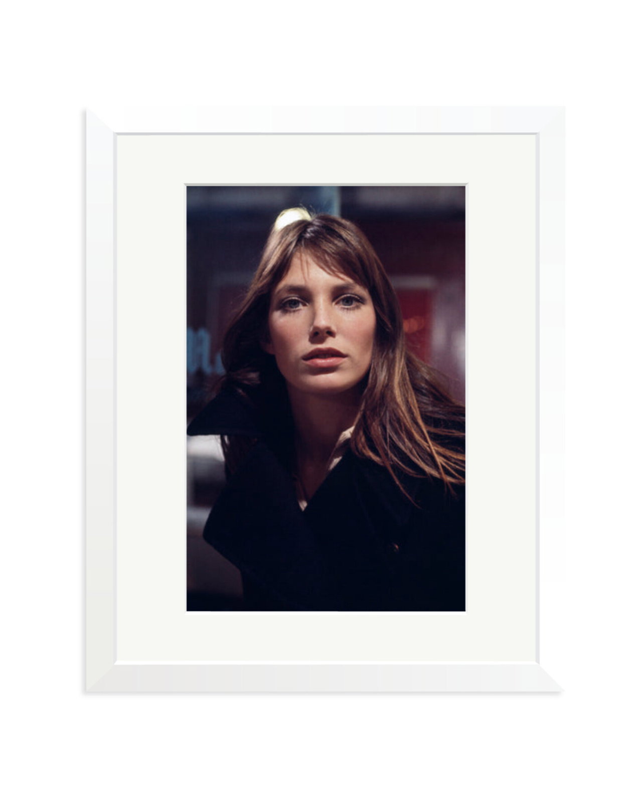 Jane in Paris White / Medium