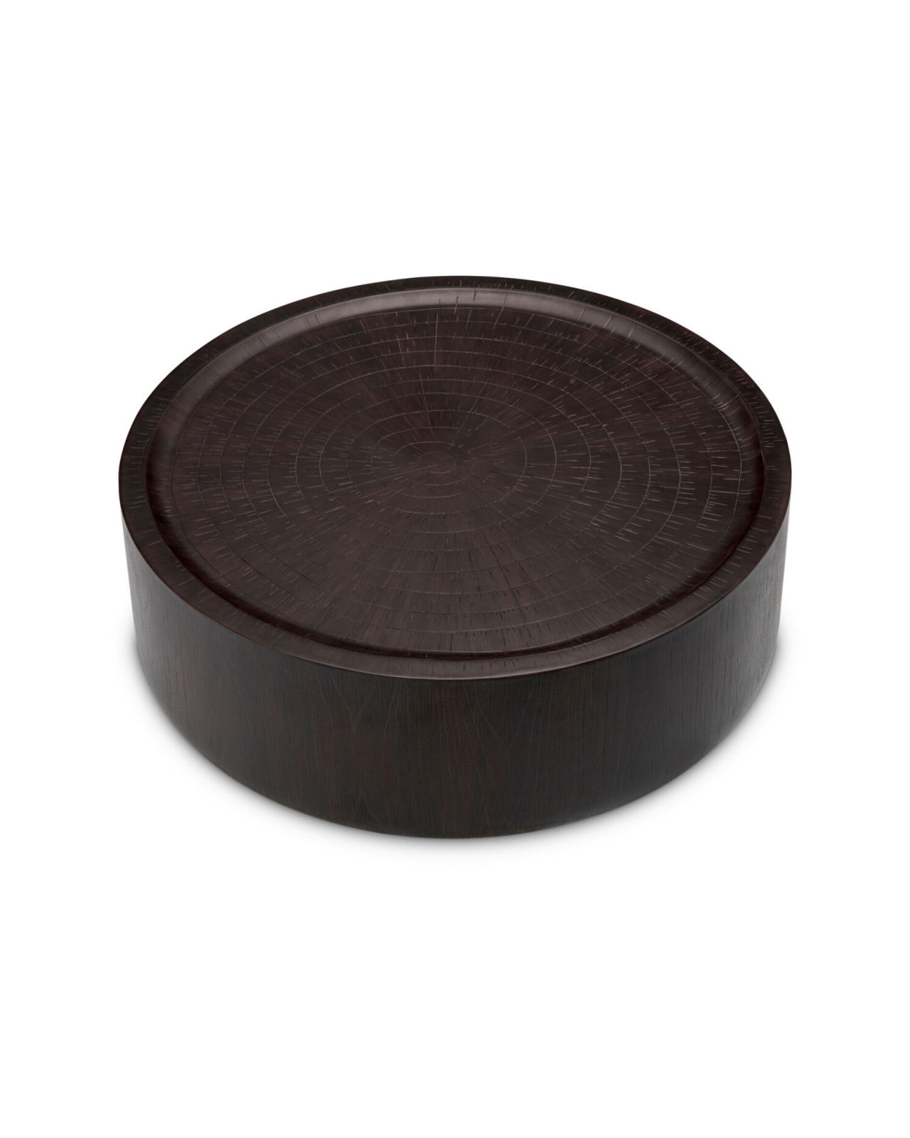 Chambord Couchtisch Dunkelbraun