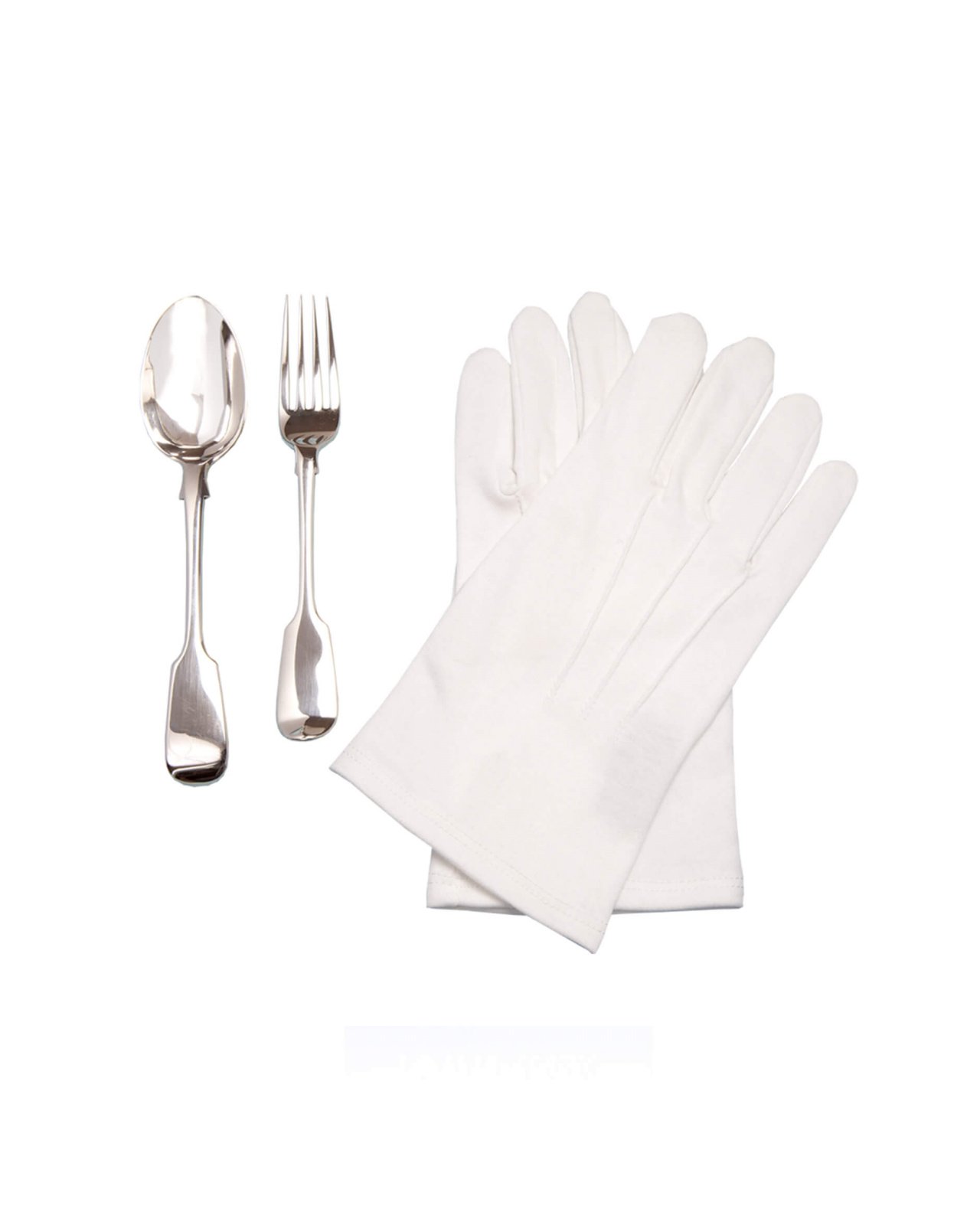 Silversmith's Gloves