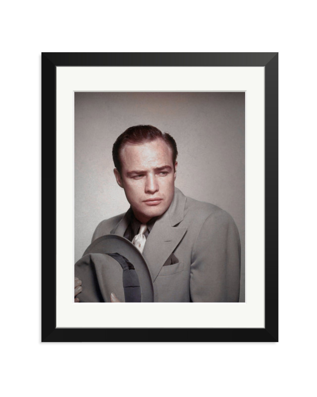 Brando, Guys And Dolls Black / Medium