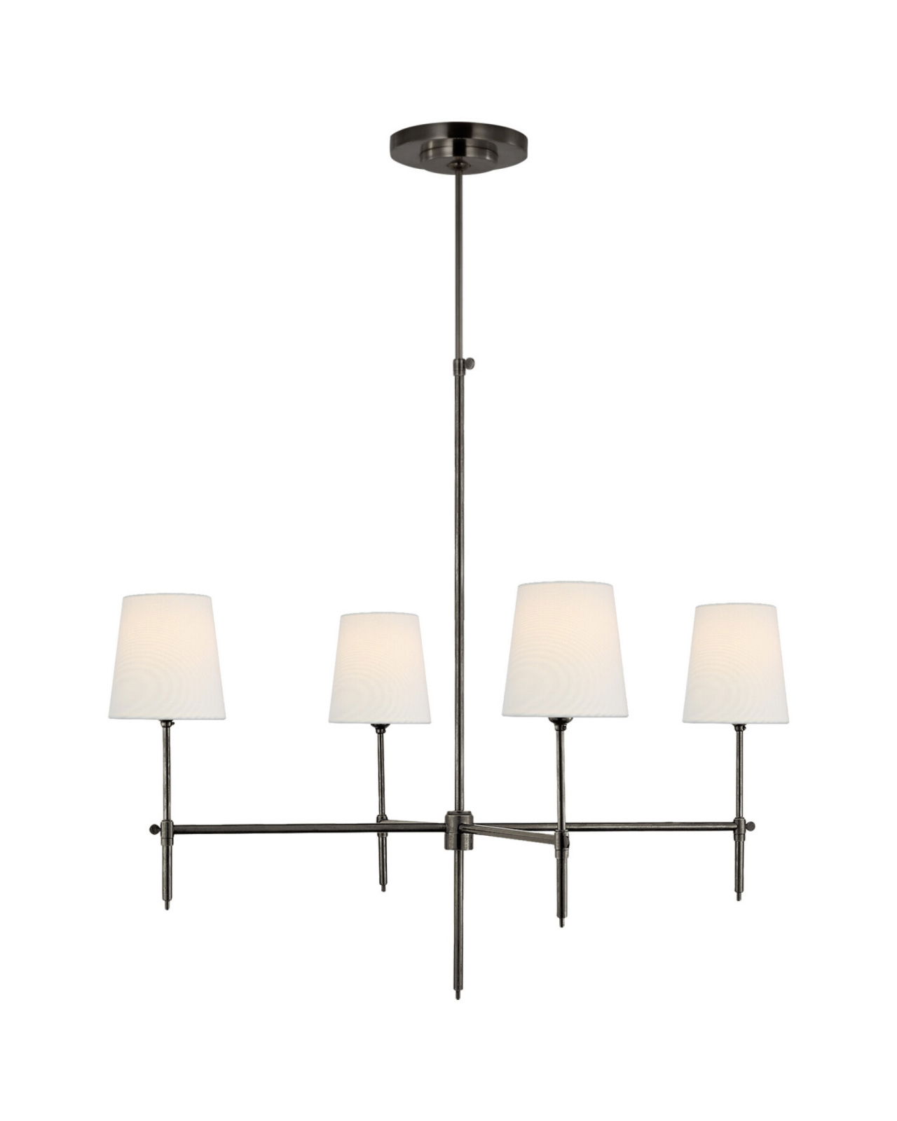 Bryant Chandelier Bronze L