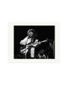 Geddy Lee of Rush 1982 Print Only / Medium