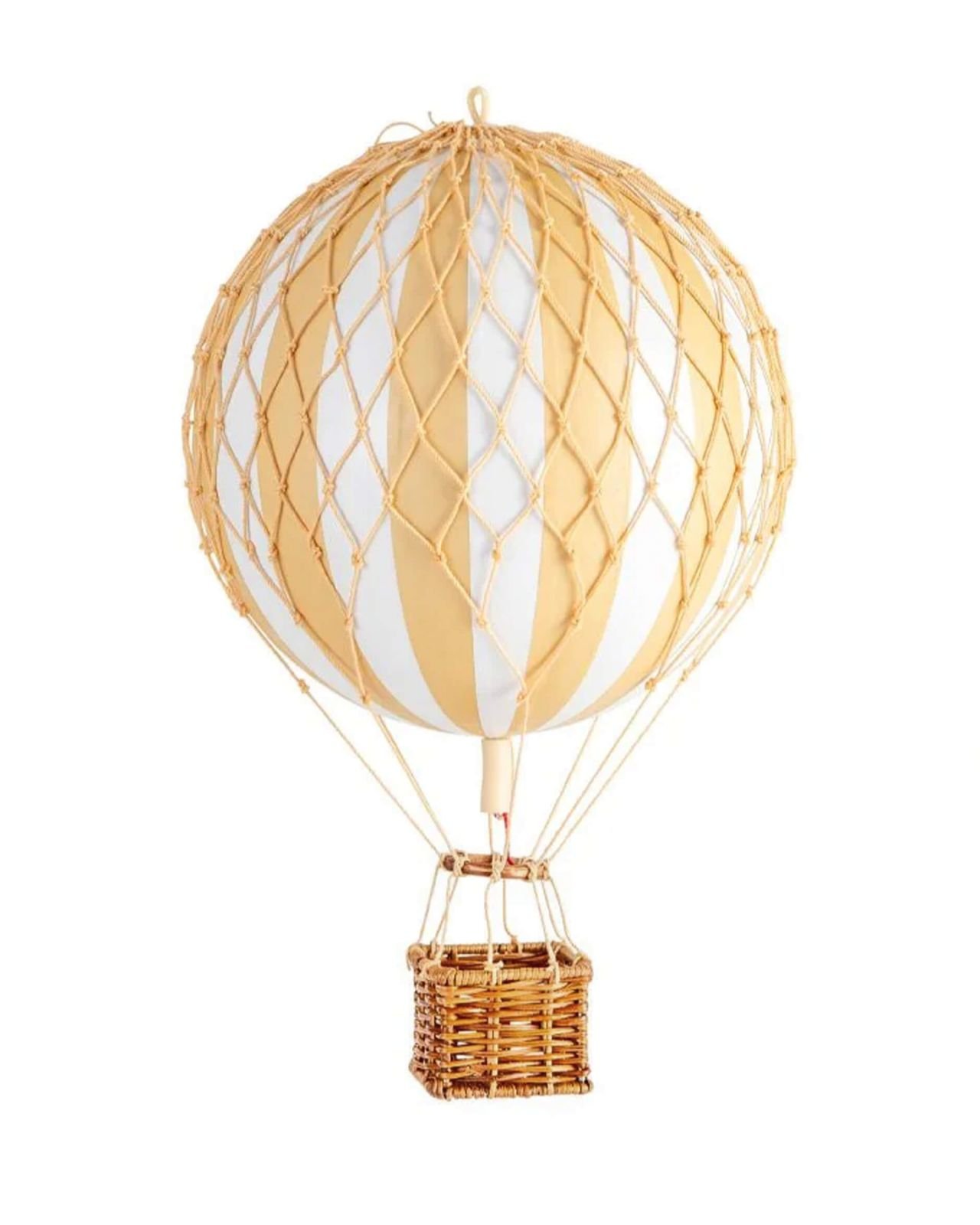 Travels Light luftballong vit