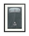 1950 Bristol 401 Black / XL
