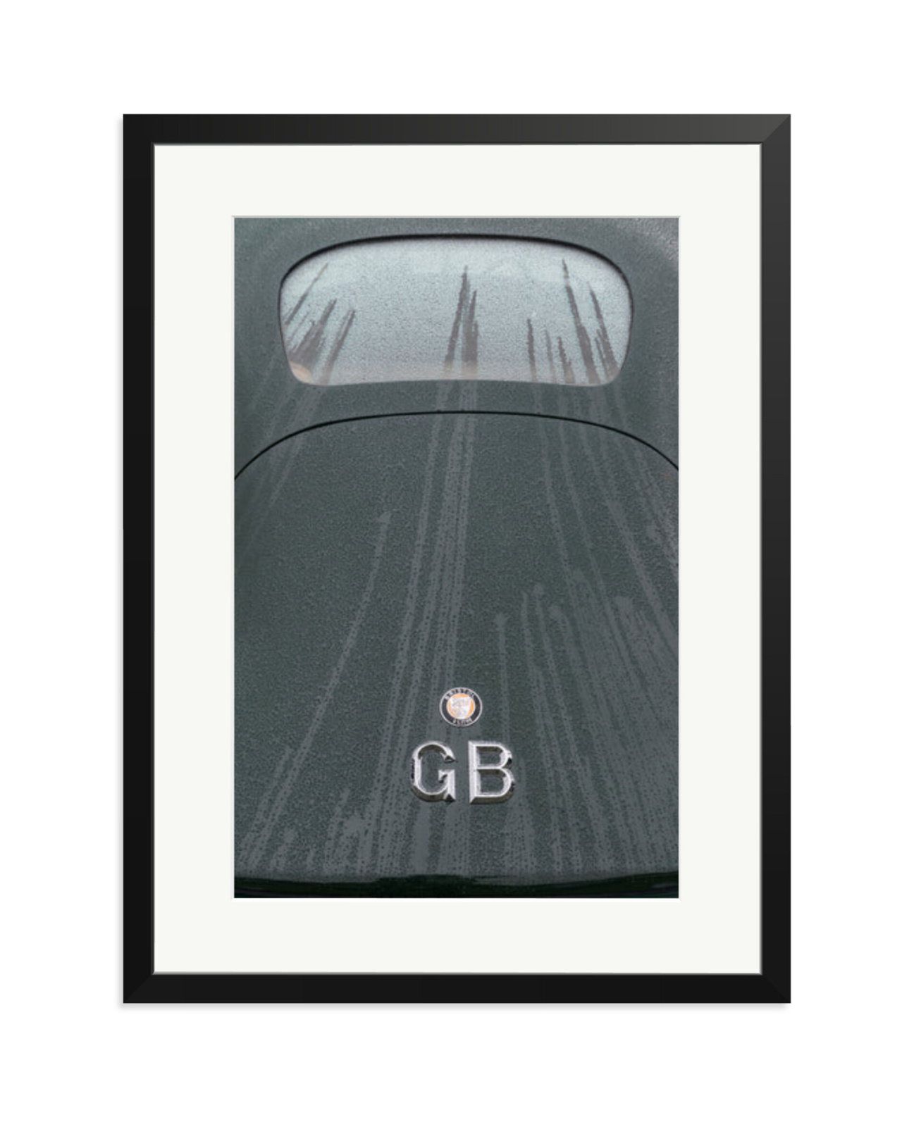 1950 Bristol 401 Black / XL