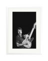 70s Bruce Springsteen White / XL