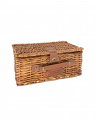 Saint-Michel picknickkorg 2-set beige
