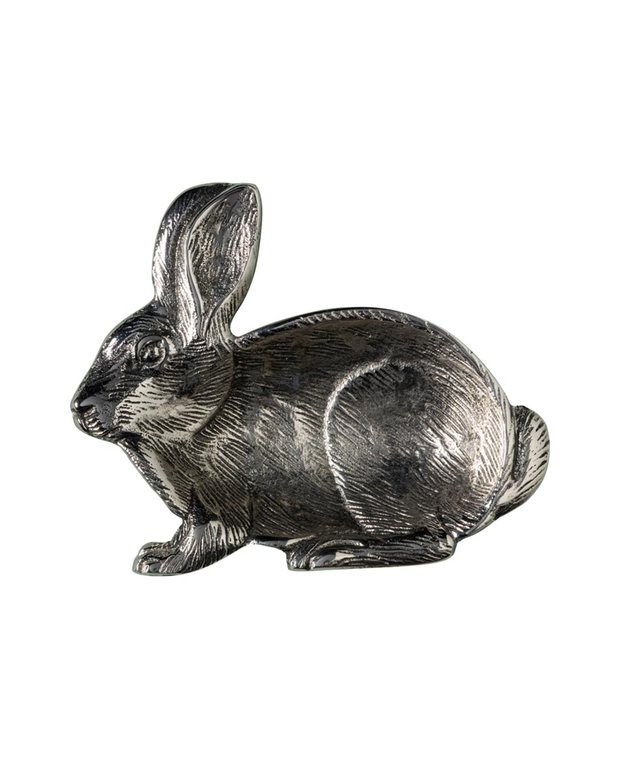 Gresham rabbit decorative tray