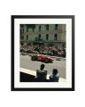 Maserati Racing Black / Large
