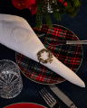 Birgitte Wreath Napkin Ring